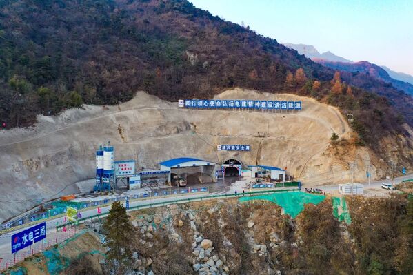 陜西省委、省政府致信感謝中國電建 點(diǎn)名沙河抽水蓄能電站